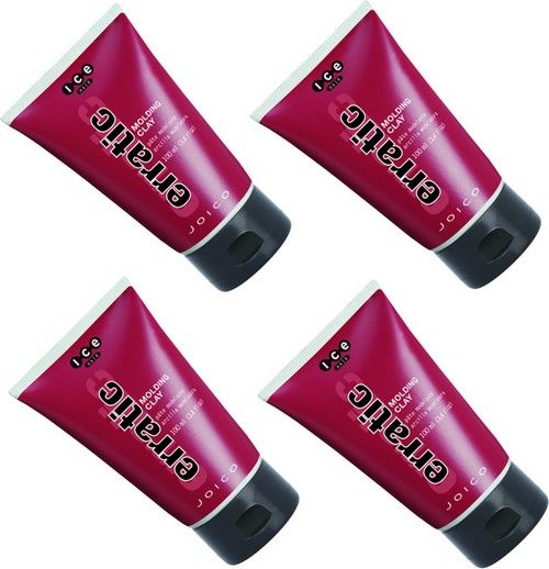 Joico ICE Erratic Molding Clay : 4 stk til DKK 499,00 - GRATIS LEVERET